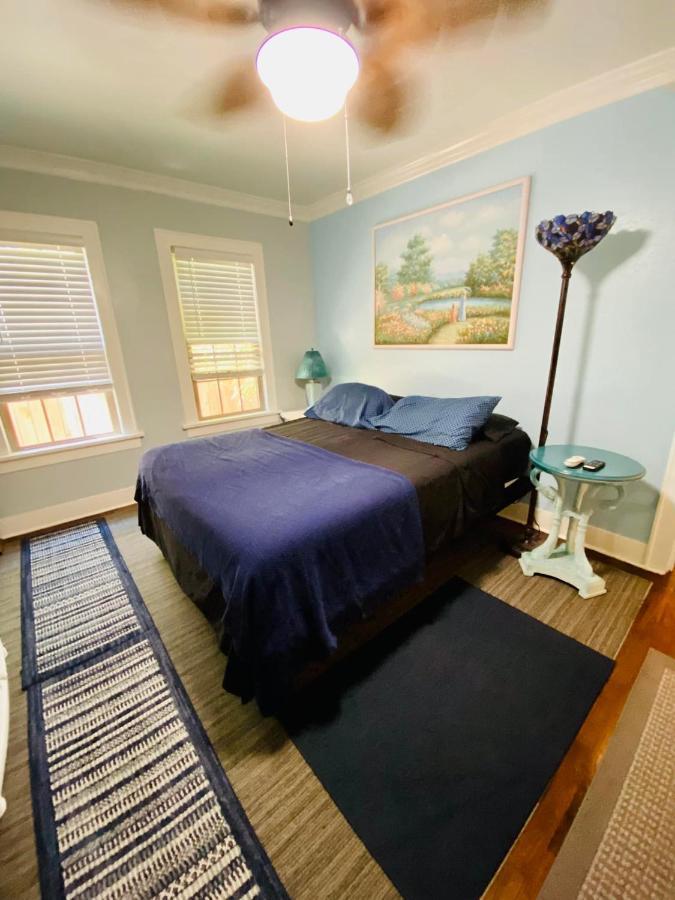 CaroleBelle Cottage-sleeps 8+hot tub/grills/firepit Lawton Esterno foto